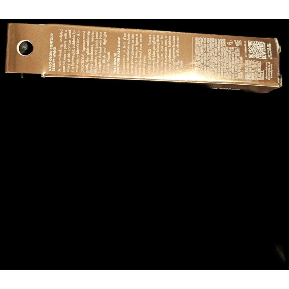 Elf Cosmetics Halo Glow Contour Beauty Wand Tan/Deep Color #84707 NIB